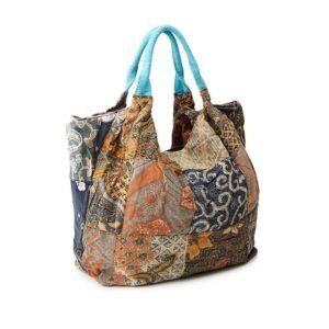 Tote Bag Kain Batik