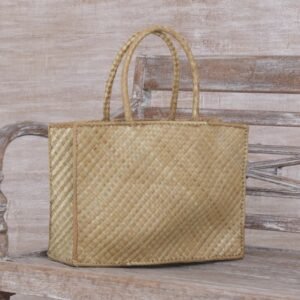 Tas Anyaman Pandan